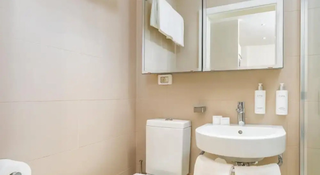 Студия с балконом Park Plaza Verudela Pula