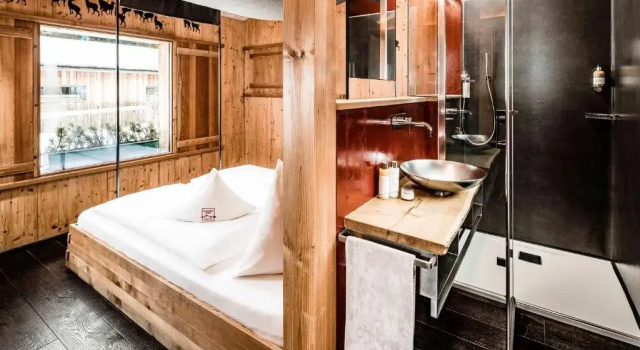 Бунгало Caravan Park Sexten
