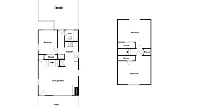 506drhrn 3 Bedroom Cabin, Забронировать Дом для отпуска Биг-Бэар-Сити San Bernardino Mountains