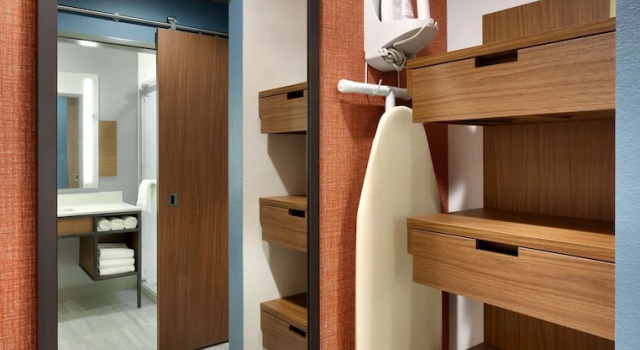 Двухместный номер Standard с балконом Hilton Garden Inn Prescott Downtown, Az