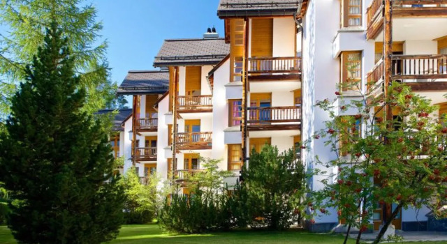 Schweizerhof 416, Book Hotel Vaz-Obervaz Grisons