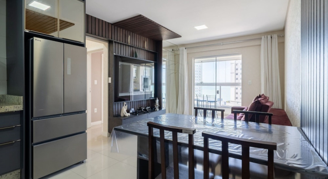 Апартаменты Apartment Sea View 500 m From the Beach Roo0401
