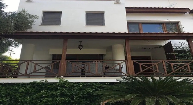 KABU001 by Villaofsummer Izmir Karaburun, Rezervovat Hotel Hotely v Karaburun s bazénem, Bazén