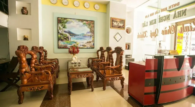 Nhà Nghỉ Kim Lài - Đối diện bệnh viện tỉnh Gia Lai -132 Tôn Thất Tùng, Prenota Hotel Pleiku Gia Lai