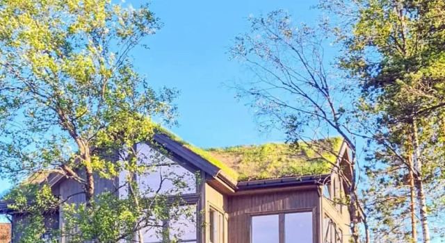 Коттедж 11 Person Holiday Home in Hornnes