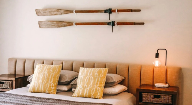 Коттедж 12 Apostles Accommodation Anchors Beach House with sea views