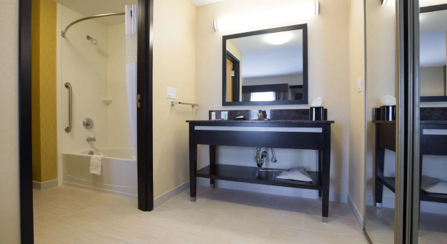 Двухместная студия Hampton Inn & Suites Toledo/Westgate