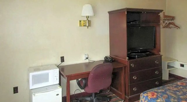Номер Standard Rodeway Inn Dunmore