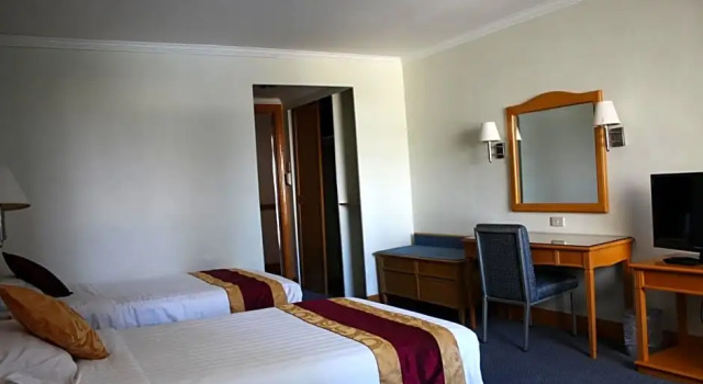 Номер Classic Aloha Hotel