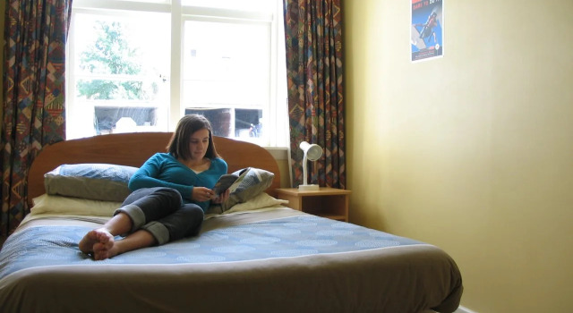 Dorset House Backpackers / Dorset Apartments, Забронировать Апартаменты/квартира Отели Крайстчёрч с парковкой, Парковка