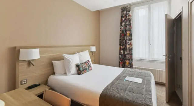 Номер Comfort Hôtel de LEurope