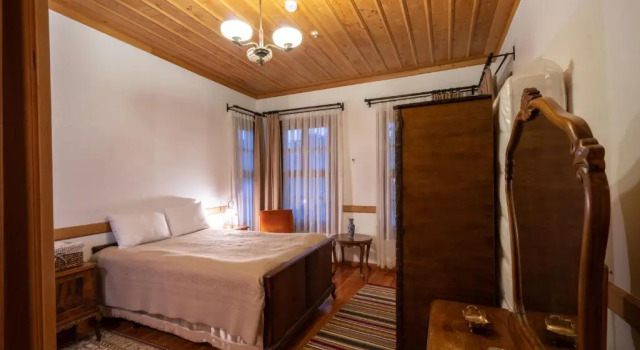 Апартаменты с 3 комнатами Cedrus Hotel