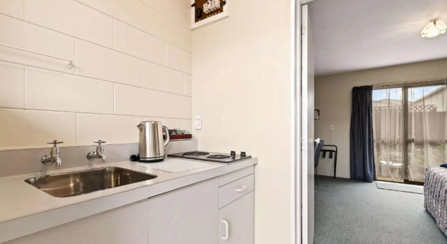 Двухместный номер Standard Canterbury Court Motel