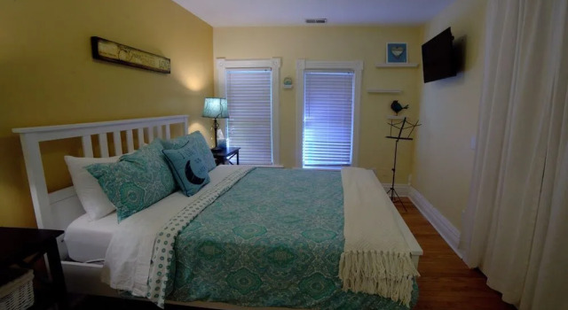 Duncan House Bed and Breakfast, Buchen Sie Hotel St. Joseph Michigan