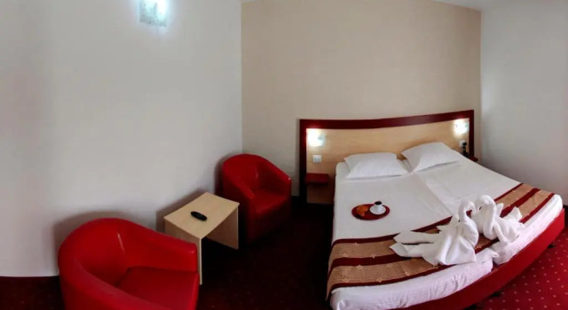 Double Tiêu chuẩn phòng có view biển Hotel Solymar