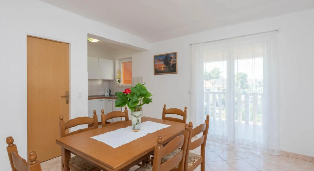 Ora  - Apartments with Pool - A11(4+2)
