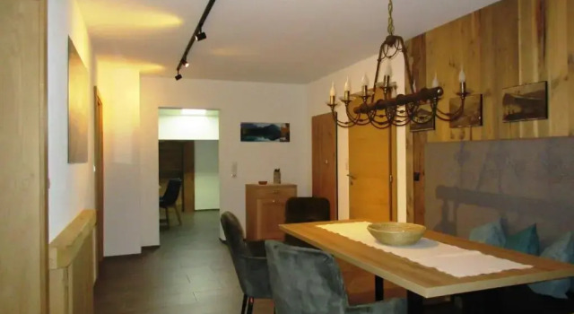Апартаменты с 3 комнатами Hotel Garni Jagdhof