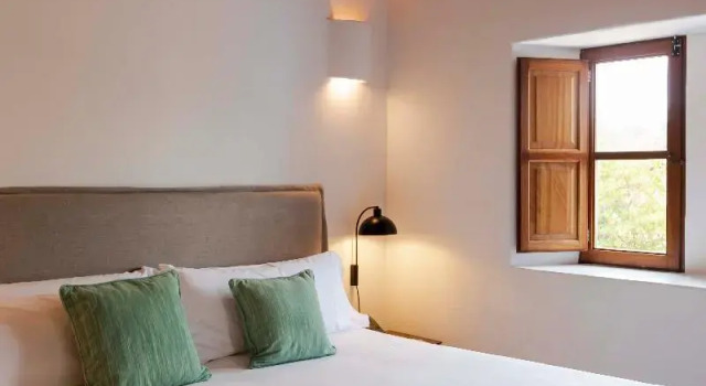 Двухместный номер Standard c 1 комнатой с балконом Ca Na Xica - Hotel & Spa