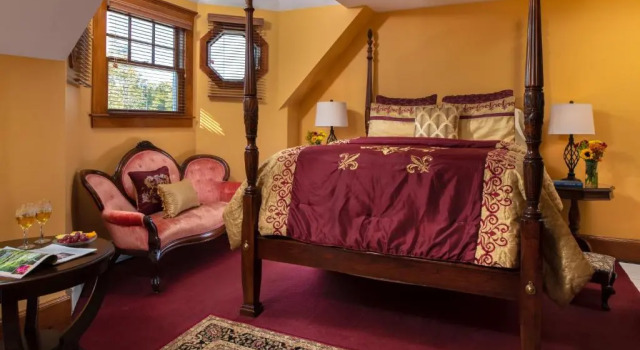 Двухместный номер Standard Palmer House Inn
