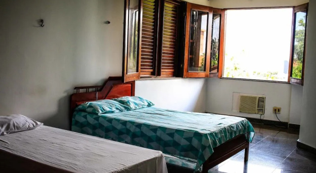 Mansao Expressar Hostel, Rezervovat Hostel Hotely v Bahia se snídaní, Snídaně