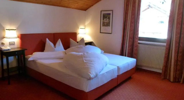 Номер Comfort Hotel Stocker