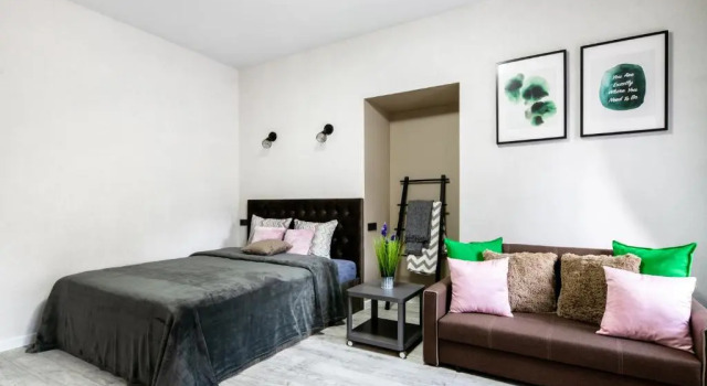 Апартаменты Felicija Old Town apartments with parking