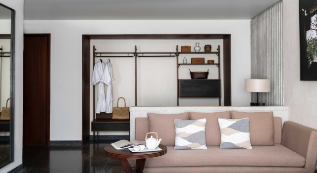 Полулюкс Treeline Urban Resort