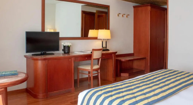 Двухместный номер Superior Starhotels Vespucci