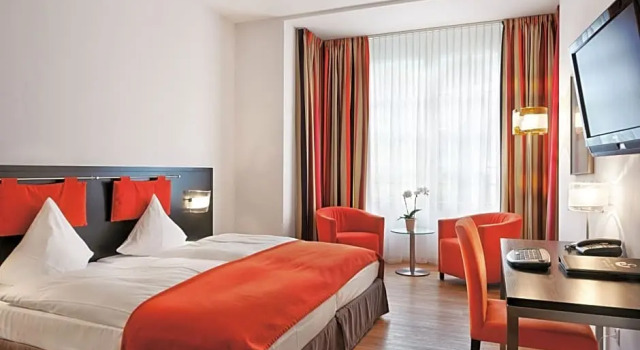 Номер Superior Sorell Hotel Tamina Bad Ragaz