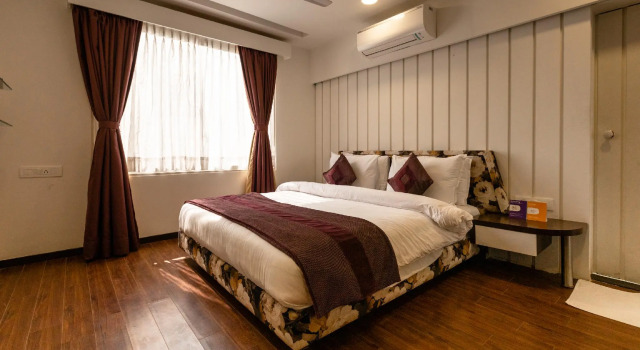 Люкс Standard Clubhouse Nami Residency by CheckIn, Ahmedabad