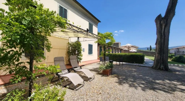Номер Standard Cortona Resort & Spa