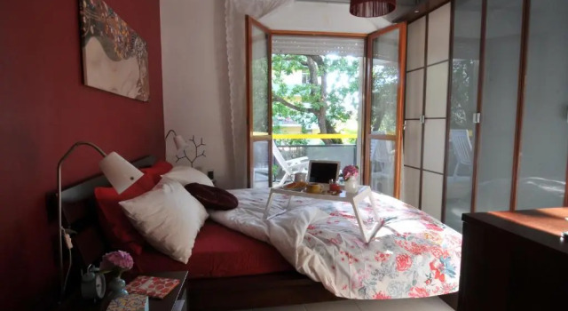 Apartments Sole & Querce, Book Lejlighed Hoteller i Lanciano med parkering, Parkering
