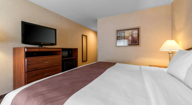 Camera doppia Standard Quality Inn