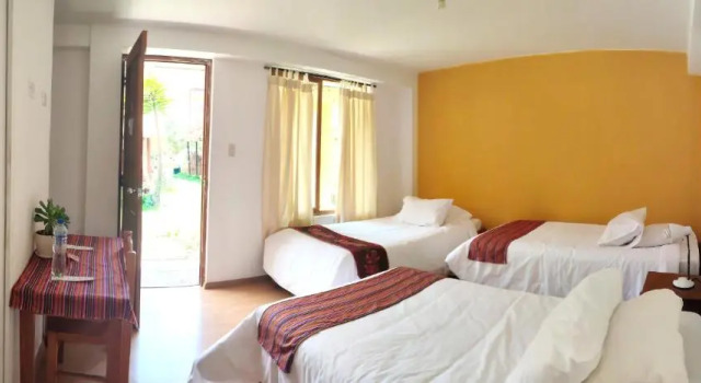 Номер Standard Hospedaje Chaska Pisac