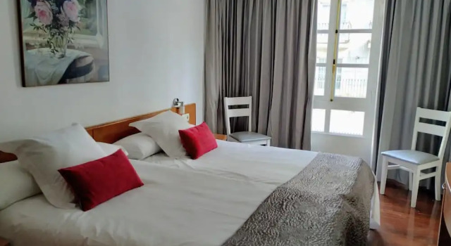 Номер Superior Hotel Hórreo by Bossh! Hotels