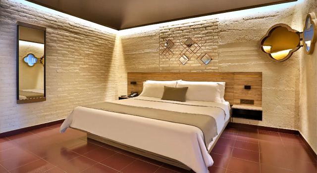 Номер Standard City Express by Marriott Guadalajara Aeropuerto