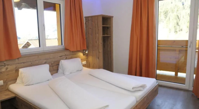 Апартаменты Deluxe с 3 комнатами Landhaus Rustika
