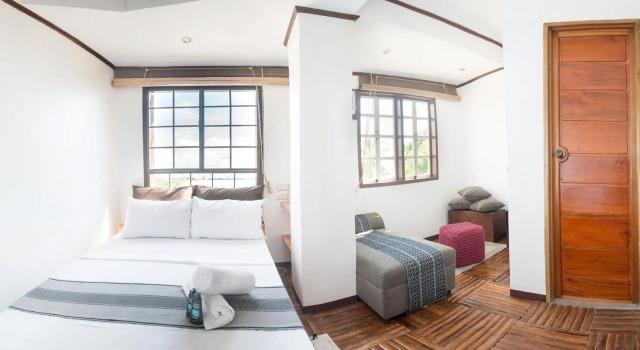 Номер Standard Marina 4Rooms