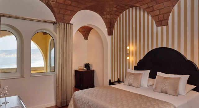 Номер Superior Hotel Fortaleza do Guincho Relais & Châteaux