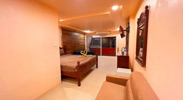 Люкс The Lodge Jomtien 9