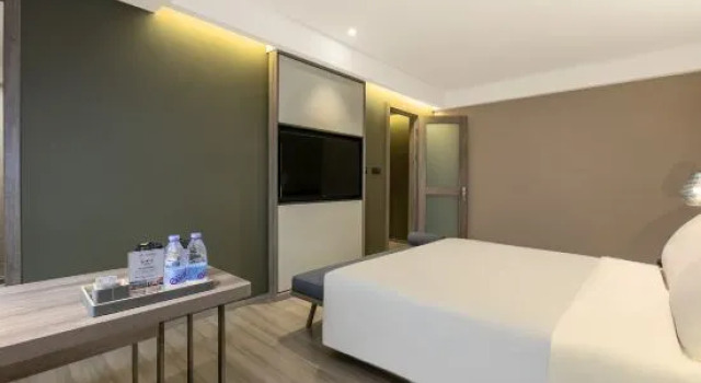 Люкс Atour Hotel Dazhai Road Xian
