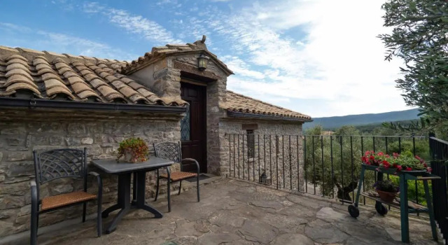 Апартаменты Casa Trallero