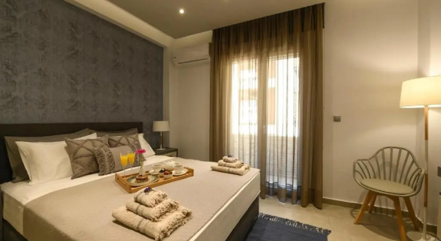 Sunny Luxury Suite Stone