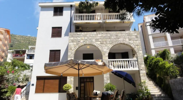 Apartmani Novakovic, Book Hotel Billige hoteller i Budva