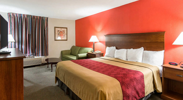 Номер Econo Lodge Andrews Air Force Base