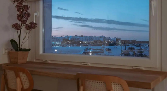 Nautica Suites - Modern Seaview Suite