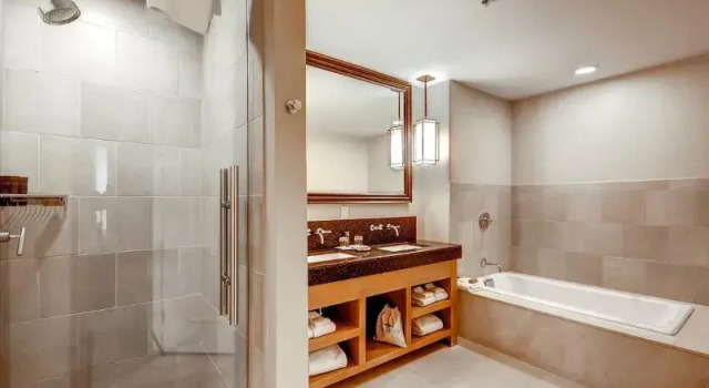 Двухместный номер Standard с 2 комнатами The Osprey at Beaver Creek, a RockResort
