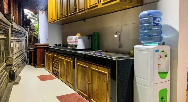 Номер Standard Alam Desa Homestay by AGATA