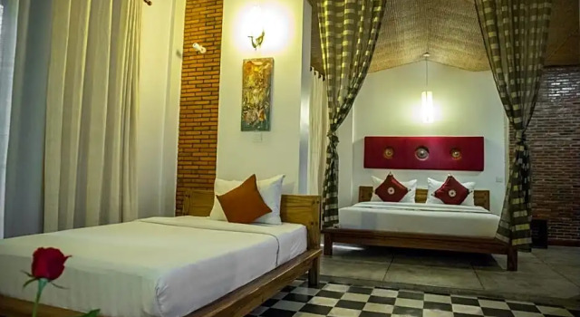 Семейный люкс Casa Villa Independence