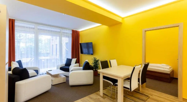 Апартаменты Hostel Mayer Superior Veszprém